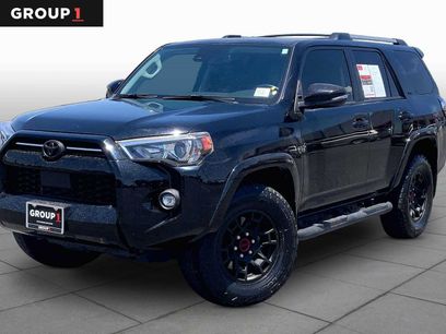 Used 2024 Toyota 4Runner SR5 Premium w/ Moonroof Package