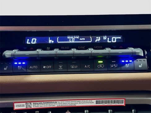 New 2025 Toyota Sequoia 1794 Edition image 15