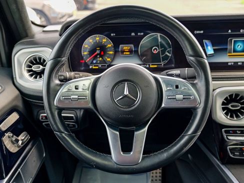 Used 2020 Mercedes-Benz G 550 G 550 image 40