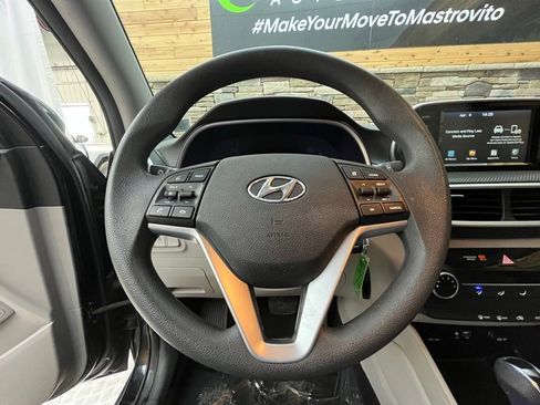 Used 2019 Hyundai Tucson SE AWD/4WD image 16