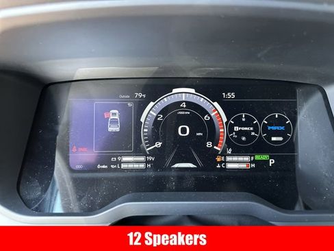 New 2026 Toyota Tundra 1794 Edition w/ TRD Off-Road Package AWD/4WD image 11