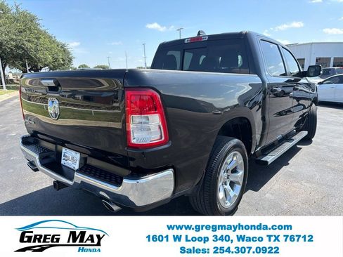 Used 2019 RAM 1500 Big Horn RWD image 3