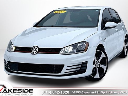 Used 2017 Volkswagen GTI S image 1