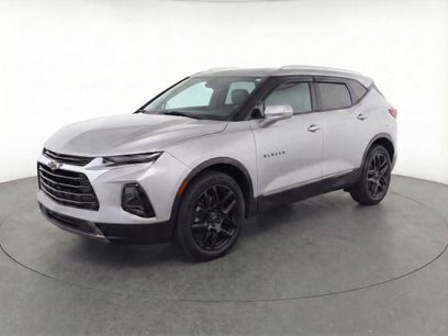 Certified 2022 Chevrolet Blazer Premier w/ Enhanced Convenience Package