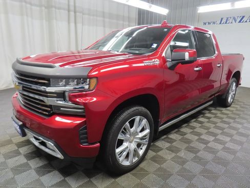 Used 2022 Chevrolet Silverado 1500 High Country w/ Technology Package image 7