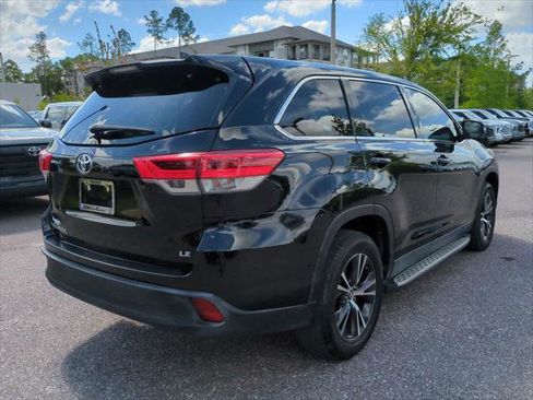 Certified 2019 Toyota Highlander Plus FWD image 6