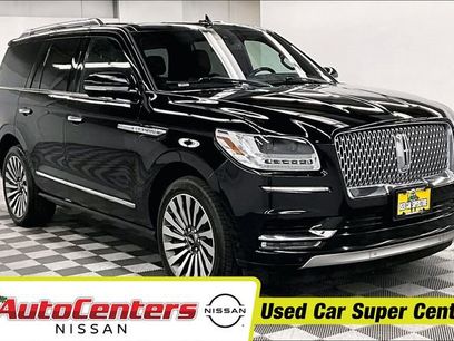 Used 2018 Lincoln Navigator Reserve w/ Technology Package