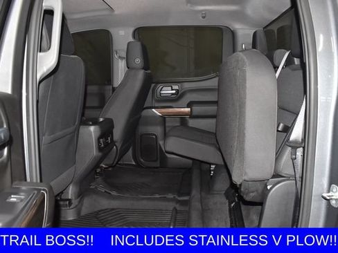 Used 2021 Chevrolet Silverado 1500 LT Trail Boss AWD/4WD image 16