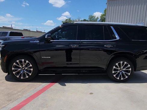 Certified 2025 Chevrolet Tahoe High Country RWD image 5