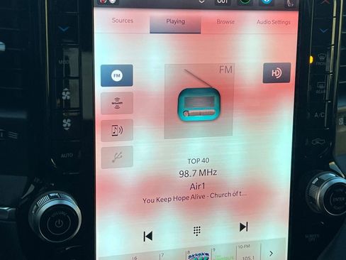 New 2025 RAM 1500 Laramie w/ Bed Utility Group image 14