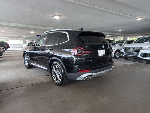 Used 2024 BMW X3 xDrive30i w/ Convenience Package AWD/4WD image 3