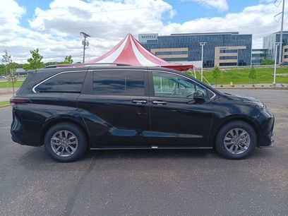 Used 2024 Toyota Sienna XLE