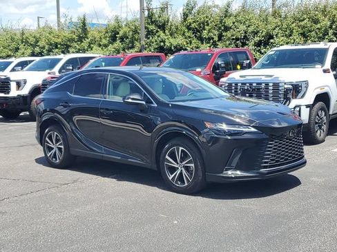 Used 2024 Lexus RX 350 FWD w/ Technology Package image 1