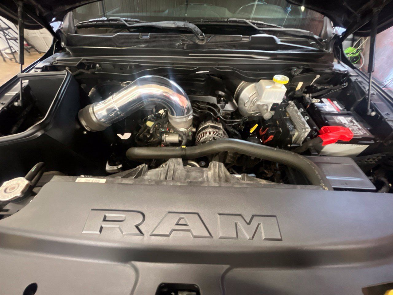 Used 2021 RAM 1500 Rebel w/ Rebel Level 2 Equipment Group AWD/4WD image 8