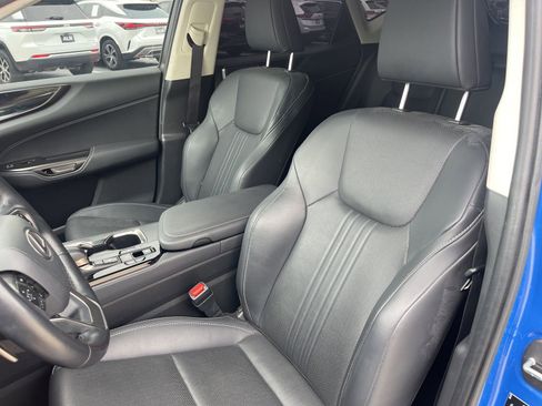 Used 2024 Lexus NX 350h AWD w/ Cold Area Package image 15