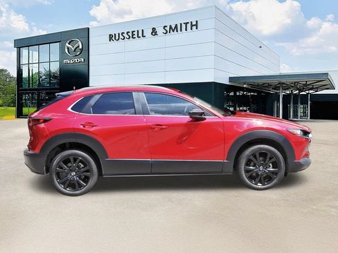 Used 2025 MAZDA CX-30 AWD 2.5 S w/ Select Sport Pkg image 3
