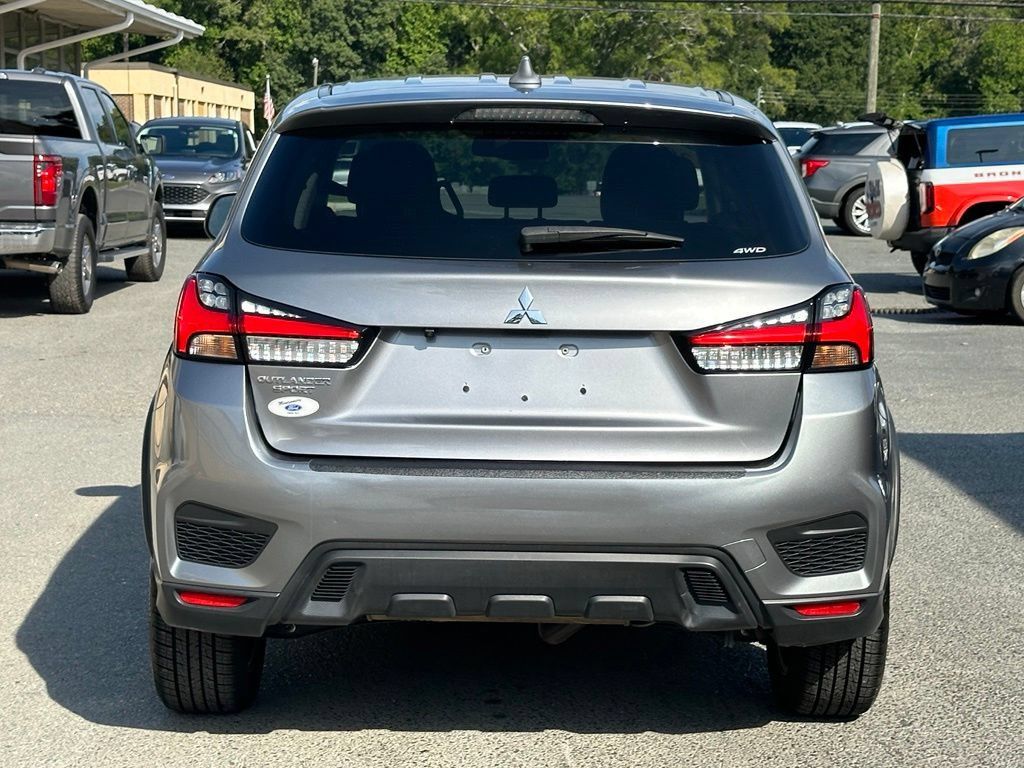 Used 2024 Mitsubishi Outlander Sport ES AWD/4WD image 8