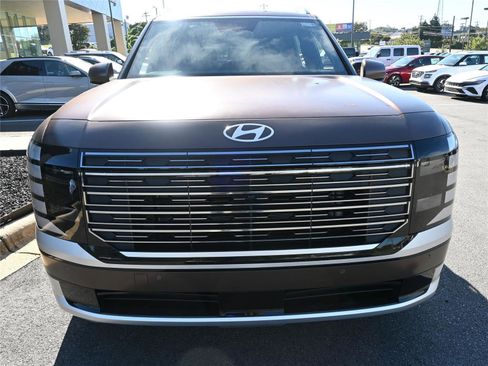 New 2026 Hyundai Palisade Calligraphy image 3
