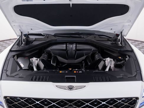 Used 2025 Genesis GV80 3.5T e-SC image 31