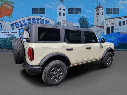 New 2026 Ford Bronco Big Bend AWD/4WD image 4