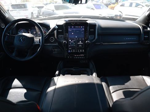 Used 2022 RAM 2500 Limited AWD/4WD image 25