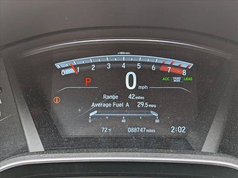 Used 2020 Honda CR-V EX-L image 10