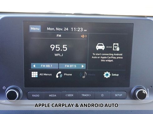 Used 2023 Hyundai Kona SE w/ Cargo Package image 6