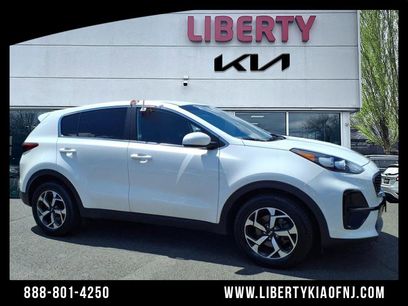 Certified 2022 Kia Sportage LX