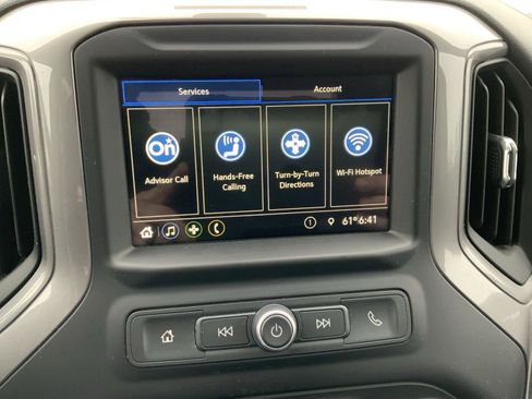 Used 2019 Chevrolet Silverado 1500 Custom Trail Boss w/ Custom Convenience Package image 39