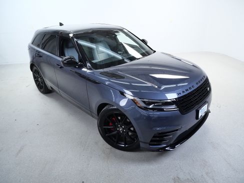 Used 2024 Land Rover Range Rover Velar Dynamic SE AWD/4WD image 4