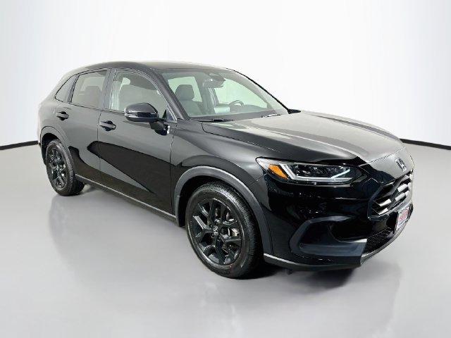 Certified 2024 Honda HR-V Sport image 14