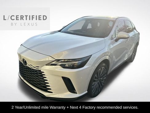 Used 2026 Lexus RX 350 Premium Plus FWD image 4