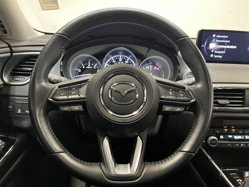 Used 2023 MAZDA CX-9 Touring image 6