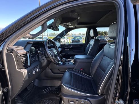 Used 2023 GMC Sierra 1500 AT4X w/ AT4X AEV Edition AWD/4WD image 19