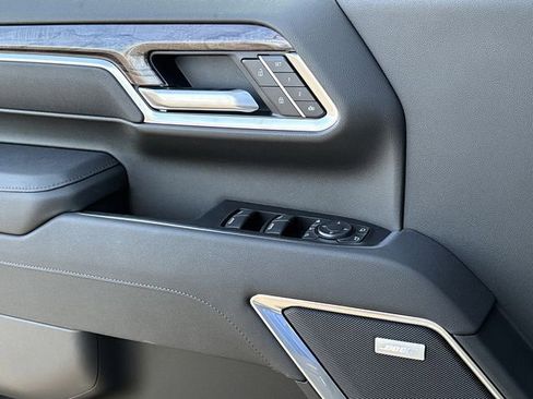 New 2026 Chevrolet Silverado 3500 LTZ w/ LTZ Premium Texas Edition image 24