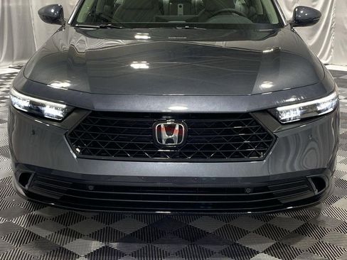 New 2026 Honda Accord EX-L image 29