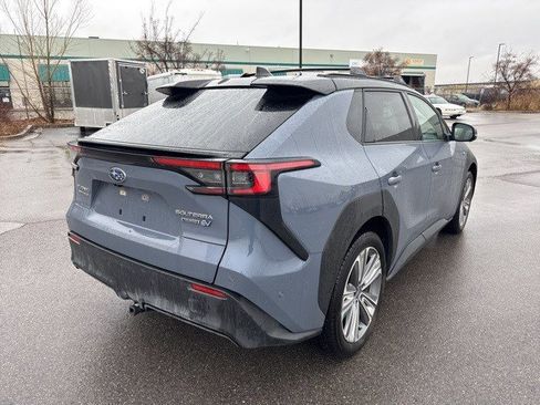 Used 2024 Subaru Solterra Touring image 3