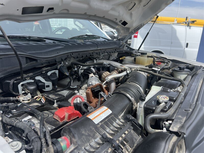 Used 2021 Ford F550 4x4 Crew Cab Super Duty image 24