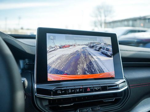 New 2026 Jeep Compass Trailhawk image 25