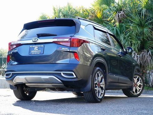 Used 2021 Kia Seltos S image 5