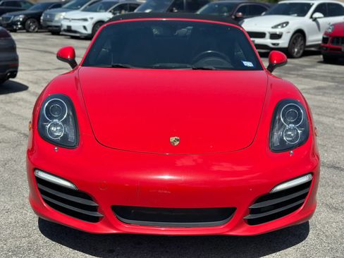 Used 2016 Porsche Boxster RWD image 5