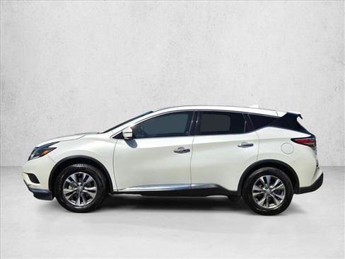 Used 2018 Nissan Murano S FWD image 8