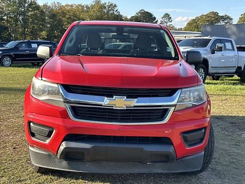 Used 2016 Chevrolet Colorado W/T w/ WT Convenience Package image 2