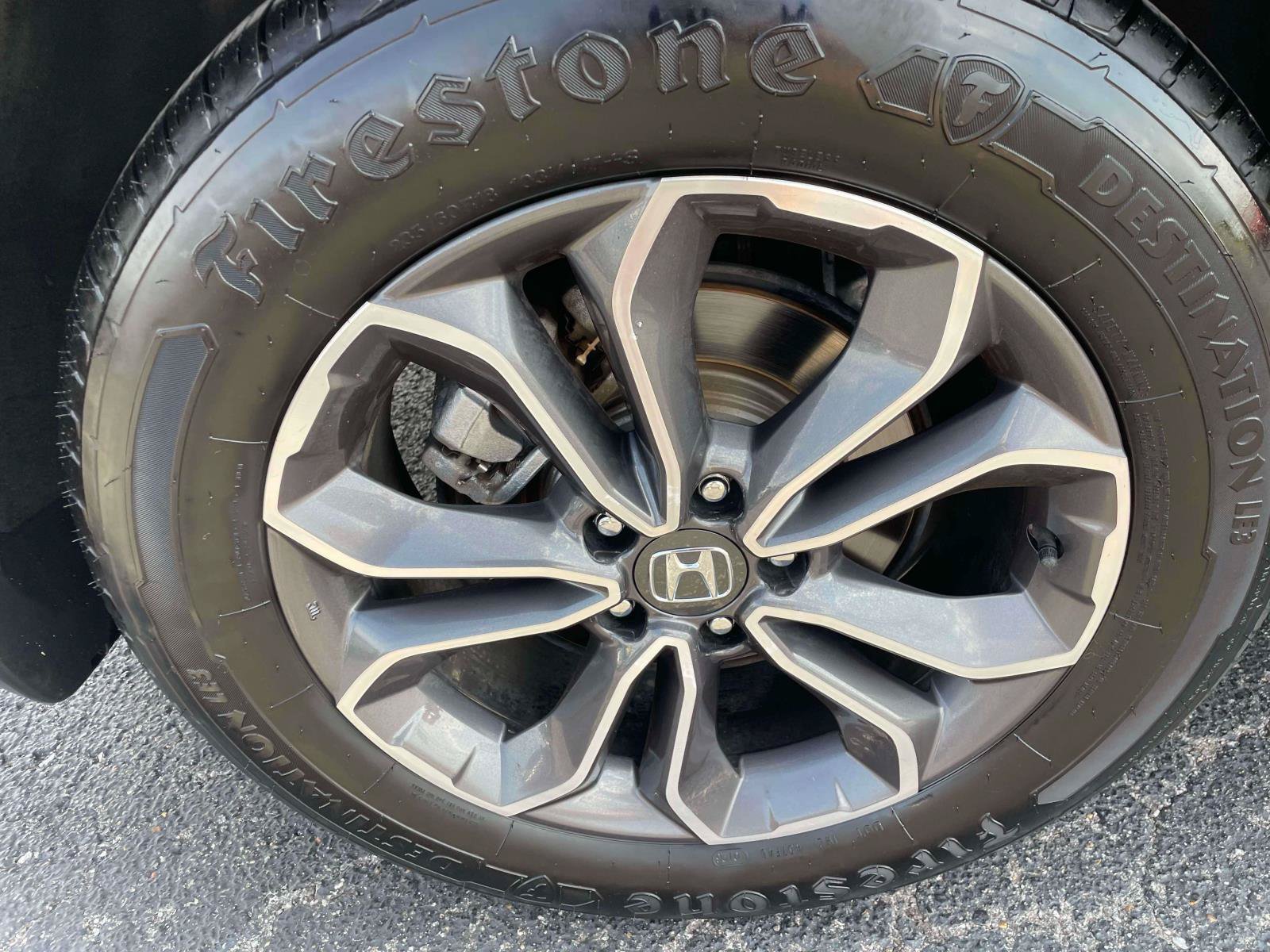 Used 2020 Honda CR-V EX image 10