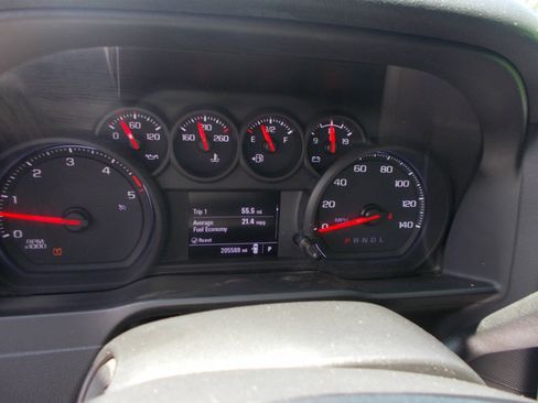 Used 2020 Chevrolet Silverado 2500 W/T w/ Gooseneck/5TH Wheel Package RWD image 15