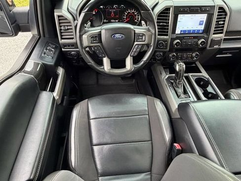 Used 2019 Ford F150 Raptor w/ Equipment Group 802A Luxury AWD/4WD image 8