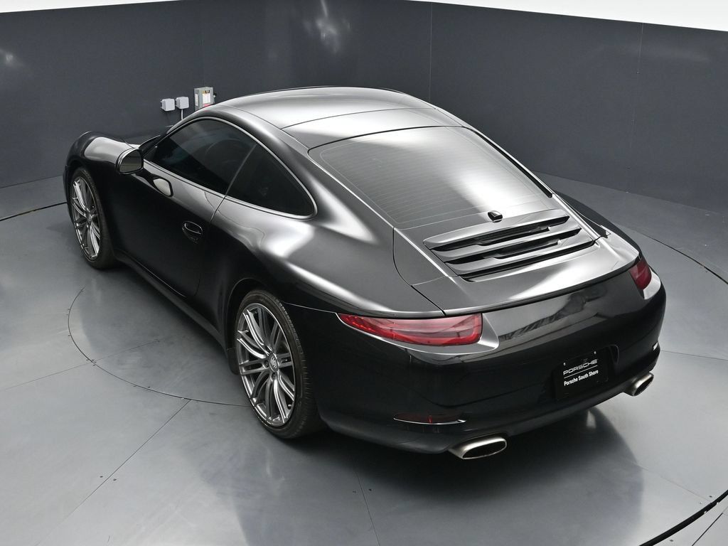 Used 2013 Porsche 911 Carrera RWD image 18