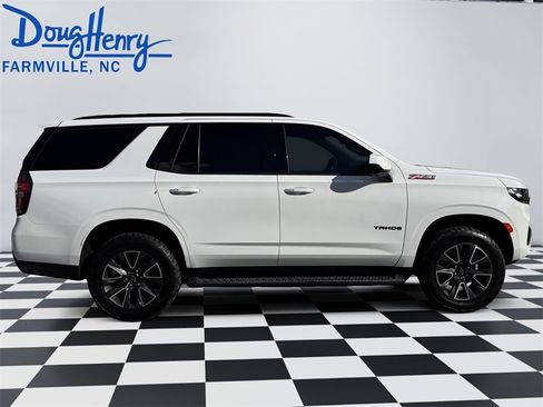 Used 2021 Chevrolet Tahoe Z71 image 6