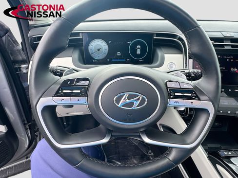 Used 2024 Hyundai Tucson Limited FWD image 14