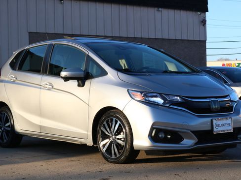 Used 2019 Honda Fit EX-L image 4